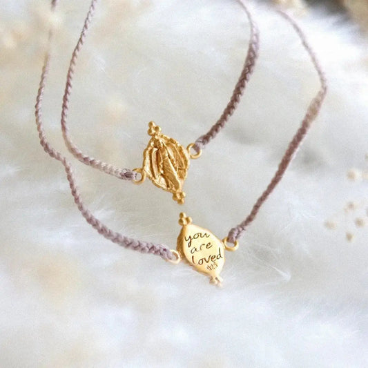 You Are Loved • Bracelet